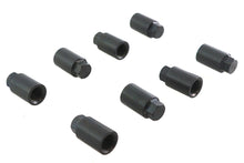 Load image into Gallery viewer, High Torque 7/16 inch Cylinder Base Nut Black