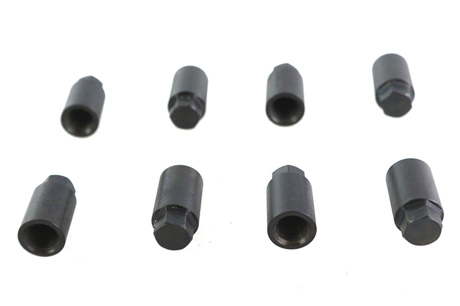 High Torque 7/16 inch Cylinder Base Nut Black