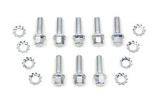 Load image into Gallery viewer, Nickel Tappet Block Hex Screw
