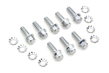 Load image into Gallery viewer, Nickel Tappet Block Hex Screw