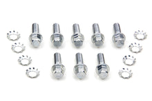 Load image into Gallery viewer, Nickel Tappet Block Hex Screw