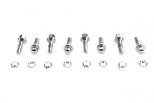 Load image into Gallery viewer, Chrome Tappet Block Hex Screw