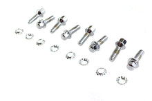 Load image into Gallery viewer, Chrome Tappet Block Hex Screw