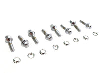 Load image into Gallery viewer, Chrome Tappet Block Hex Screw