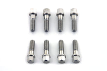 Load image into Gallery viewer, Nickel Plated Tappet Block Screw Set