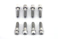 Nickel Plated Tappet Block Screw Set