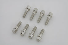 Load image into Gallery viewer, Nickel Plated Tappet Block Screw Set