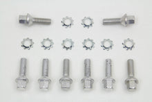 Load image into Gallery viewer, Cadmium Tappet Block Screw Set