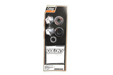 Load image into Gallery viewer, Chrome Axle Nut Kit Acorn Style