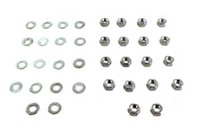 Load image into Gallery viewer, Cadmium Rocker Box Hex Nuts