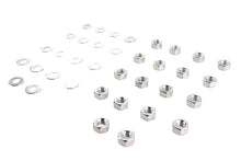 Load image into Gallery viewer, Cadmium Rocker Box Hex Nuts