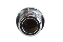 Load image into Gallery viewer, Chrome Timing and Oil Tank Plug