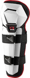 EVS Option Knee/Shin Guard White Adult 663-1342