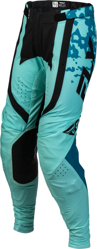 Women's Lite Flake Pants Aqua/Teal/Black Sz 0/02