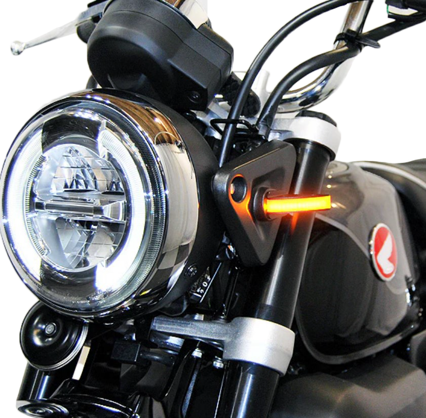 Front Led Turn Signals Hon