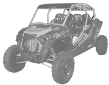 Load image into Gallery viewer, Cab Asylum Cage W/No Intrusion Sparkle Silver Metallic