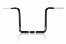 Load image into Gallery viewer, Burly 13" Bagger Bar 1.25" Tbw Black