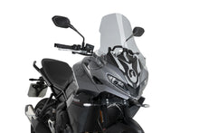 Load image into Gallery viewer, Windscreen Touring Smoke Tri