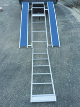 Load image into Gallery viewer, Sled Loading Ramp 1500lb 90"X49.5"