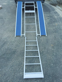 Sled Loading Ramp 1500lb 90