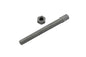 Front Brake Cable Adjuster Screw Cadmium