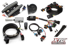 Load image into Gallery viewer, Auto Turn Signal Kit W/ Billet Lever And Front Drl Lights Pol