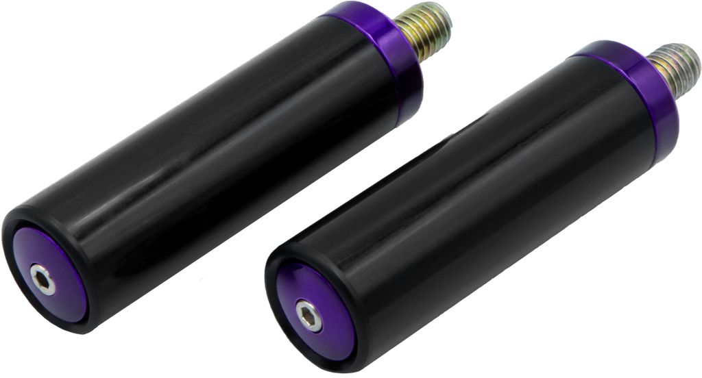 Frame Mount Slider Chacho Purple