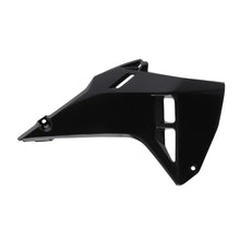Load image into Gallery viewer, Radiator Scoops Hon Crf Black