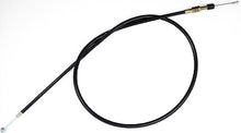 Load image into Gallery viewer, Black Vinyl Clutch Cable