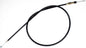 Black Vinyl Clutch Cable