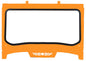 Asylum Front Windshield Orange