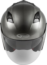 Load image into Gallery viewer, Of 77 Open Face Helmet Titanium 3x