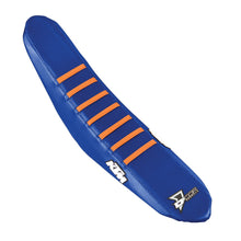 Load image into Gallery viewer, Seat Cover Nvy/Nvy/Org Ktm Sx/F 250 450