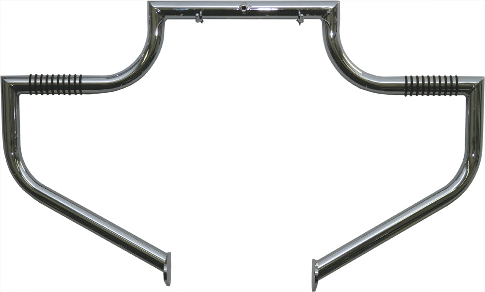Engine Guard Hd Linbar Fx Softail 00 Up Chrome