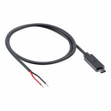 Load image into Gallery viewer, 12v Cable DC Spc+ Direct Hardwire To Moto