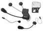 Universal Helmet Clamp Kit Slim Speakers 20s/20s Evo/30k
