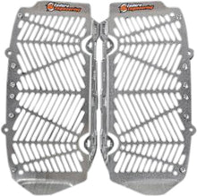 Load image into Gallery viewer, Billet Radiator Guard Ktm/Hus