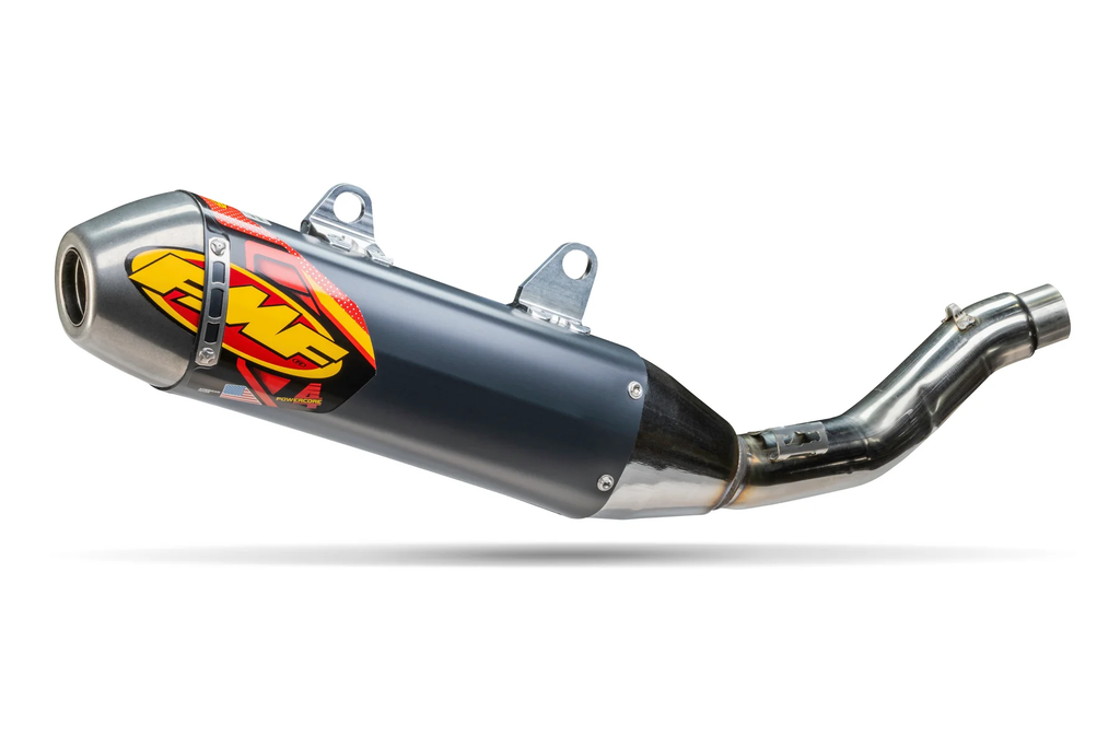 P Core 4 Hex Muffler