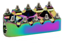 Load image into Gallery viewer, Moto Style Shift Peg Jet Fuel