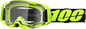 Armatic Goggle Neon Yellow Clear Lens