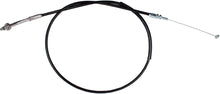 Load image into Gallery viewer, Black Vinyl Throttle Pull Cable