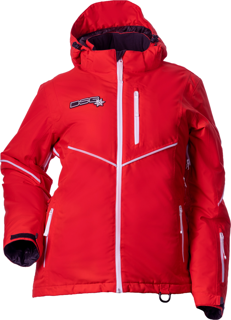 Trail Elite Jacket Red Xl