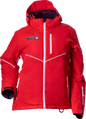 Trail Elite Jacket Red Xl
