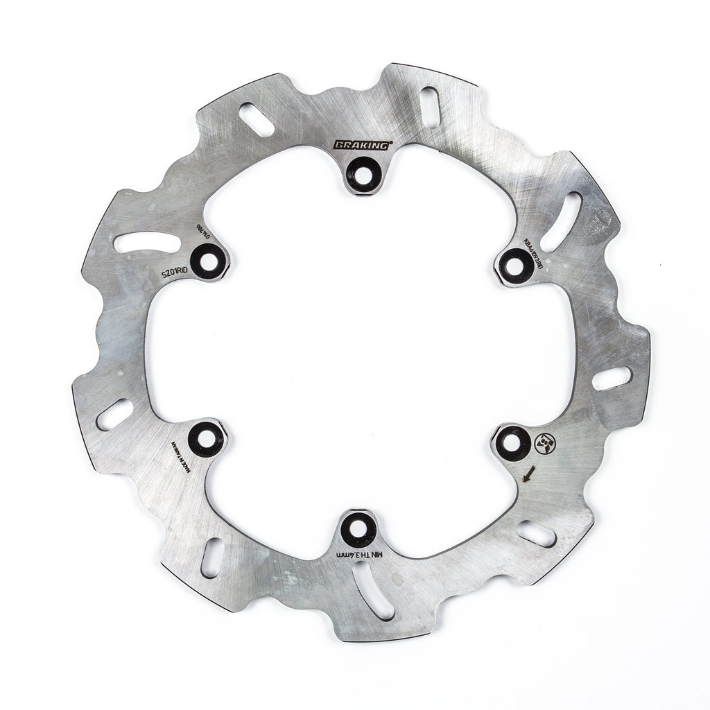 Rotor Rear