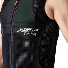 Load image into Gallery viewer, Essential Airbag Vest Black Sm Md