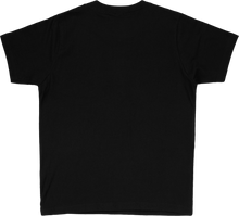 Load image into Gallery viewer, Youth Fly Dbk Wheelie Tee Black Ys