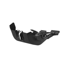 Load image into Gallery viewer, Fortress Skid Plate W/Link Black Hon