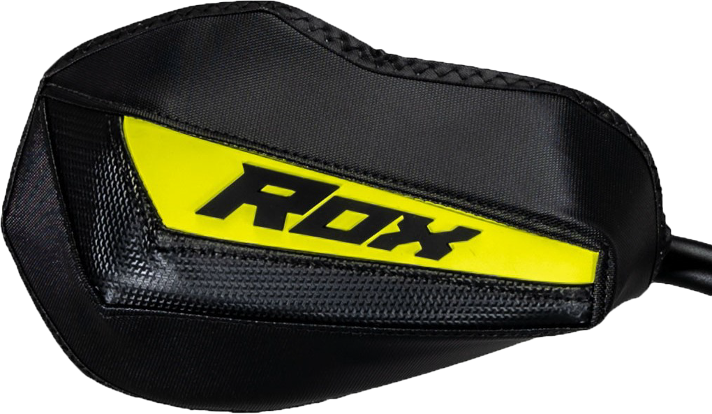 Gen 3 Flex Tec Handguards Blk/Mg