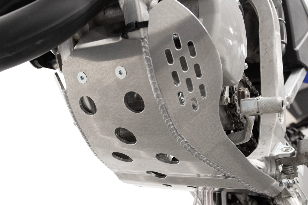 Skidplate Yam
