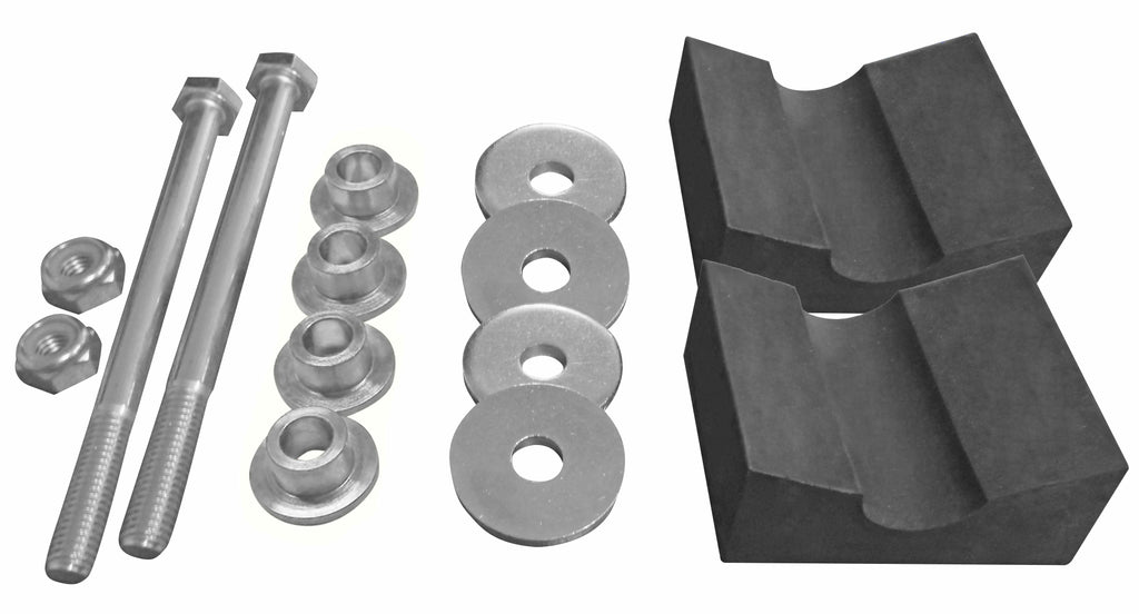 Ski Mount Kit S/D